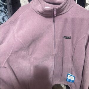 Columbia Women's Lavender Ski Jacket